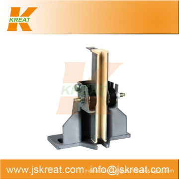 Elevator Parts|Elevator Guide Shoe KT18S-B22|elevator parts door guide shoe